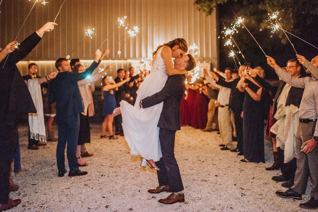 The Ultimate Guide to Buying Sparklers Online for Unforgettable Celebrations