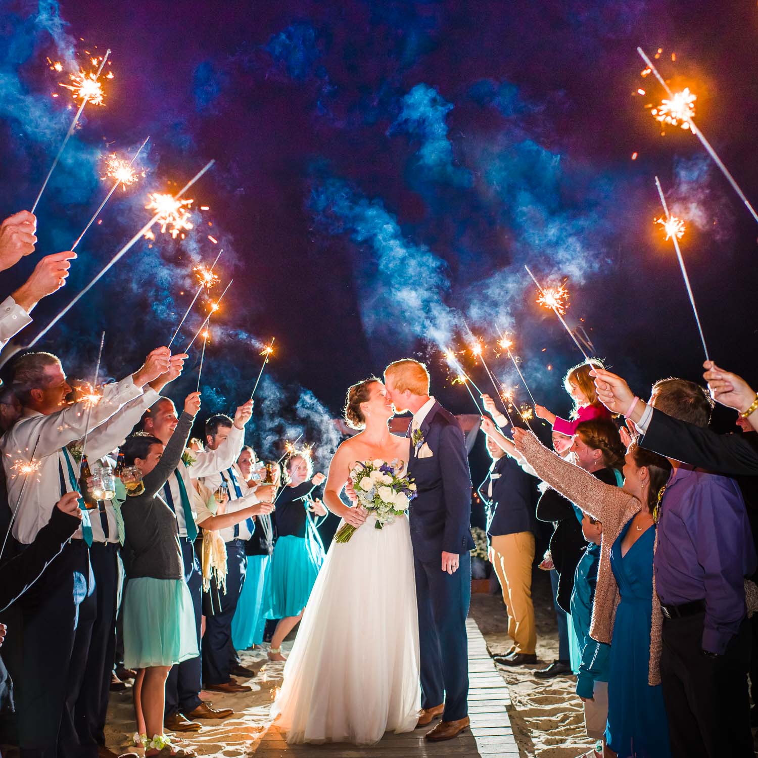 Illuminate Your Celebrations with Sparklers: A Guide to Choosing the Perfect Sparkler for Every Occasion