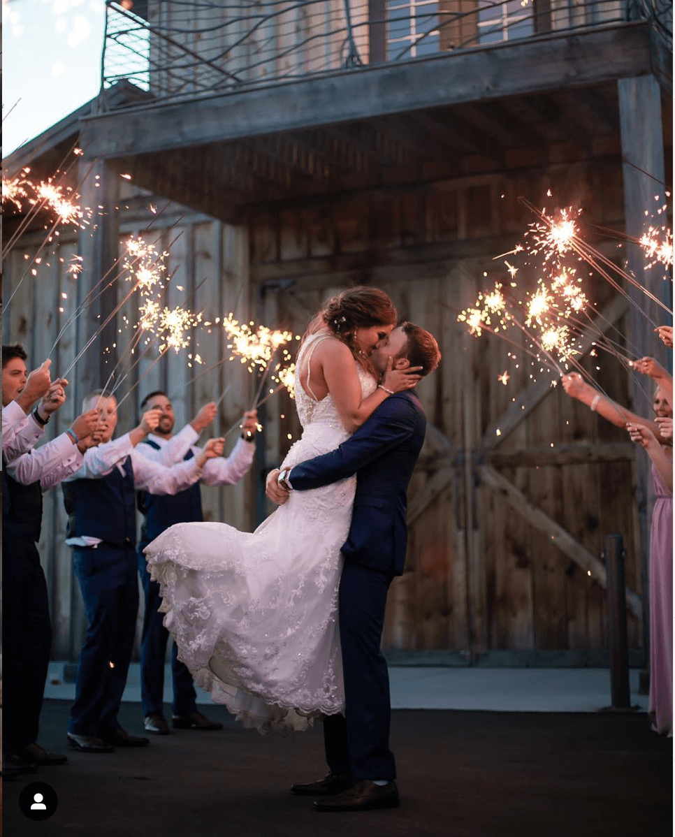 Why Wedding Sparklers Are a Must-Have for Your Big Day ?