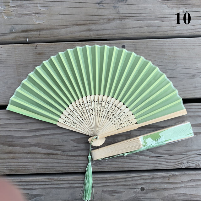 Wedding Hand Fan