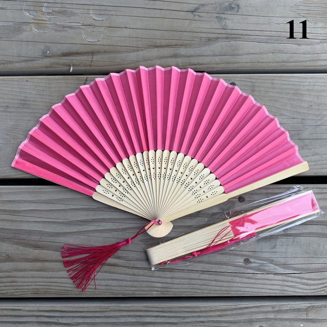 Wedding Hand Fan