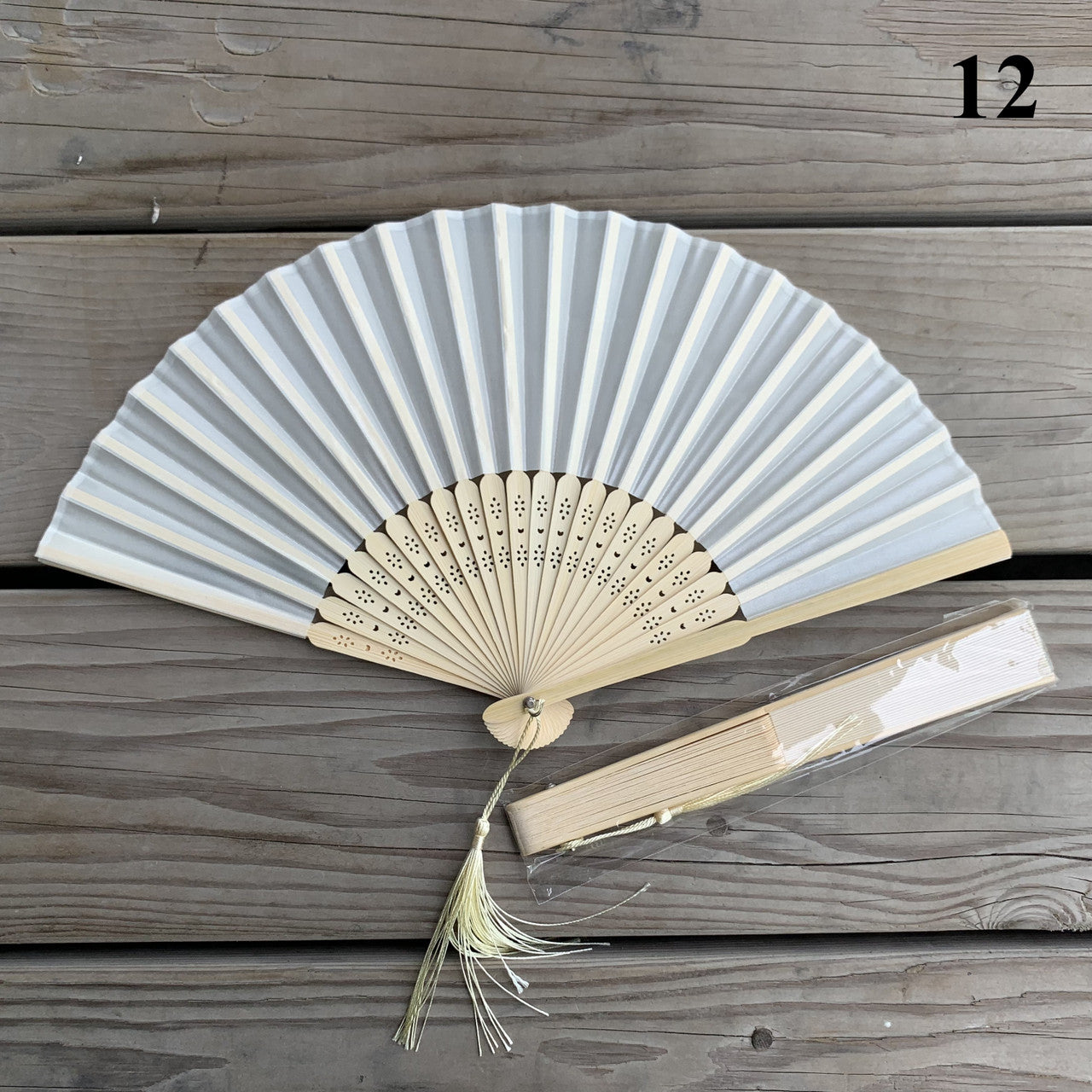 Wedding Hand Fan