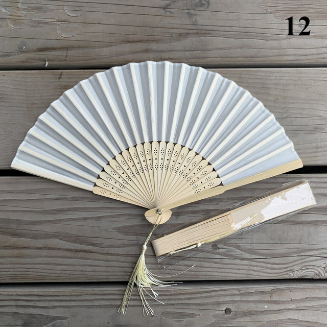 Wedding Hand Fan