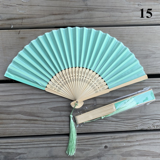 Wedding Hand Fan