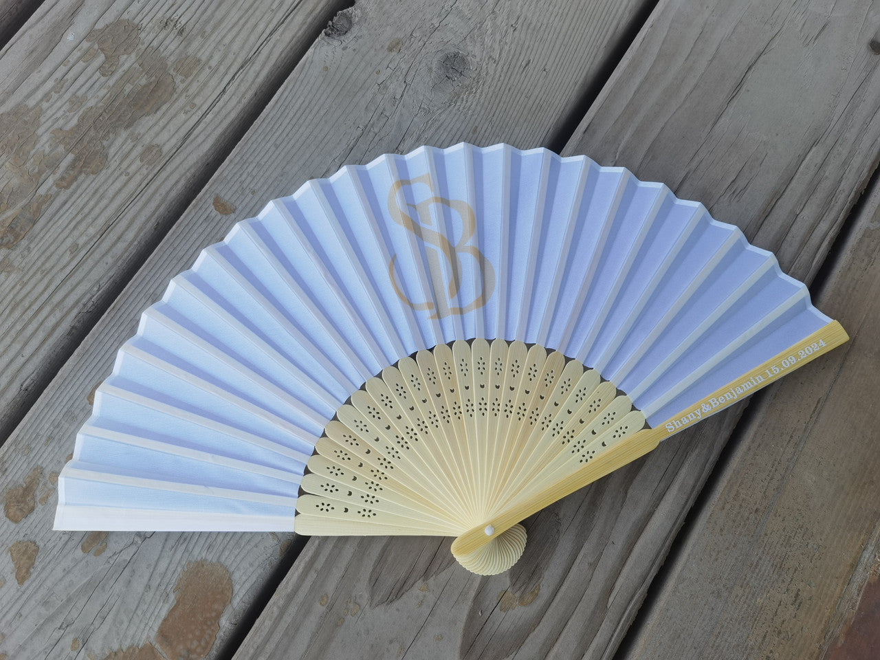 Wedding Hand Fan