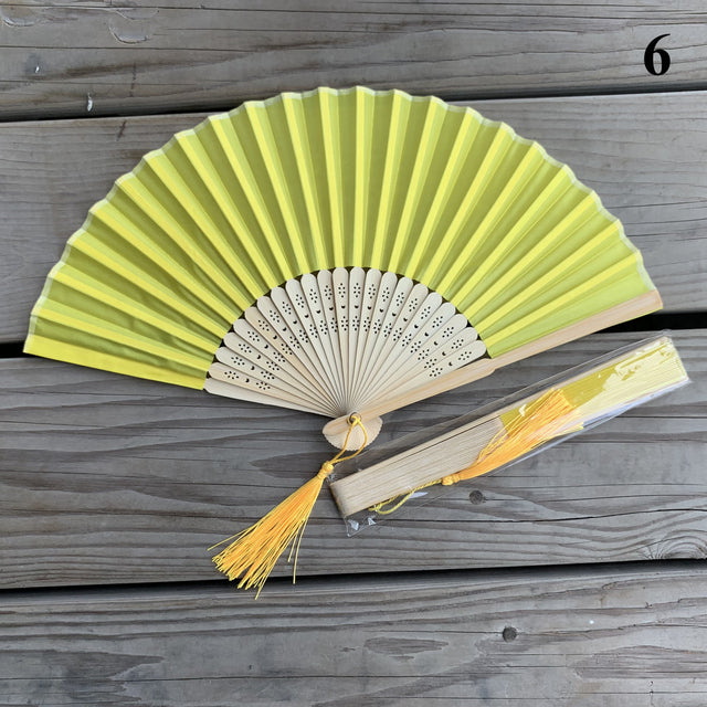 Wedding Hand Fan
