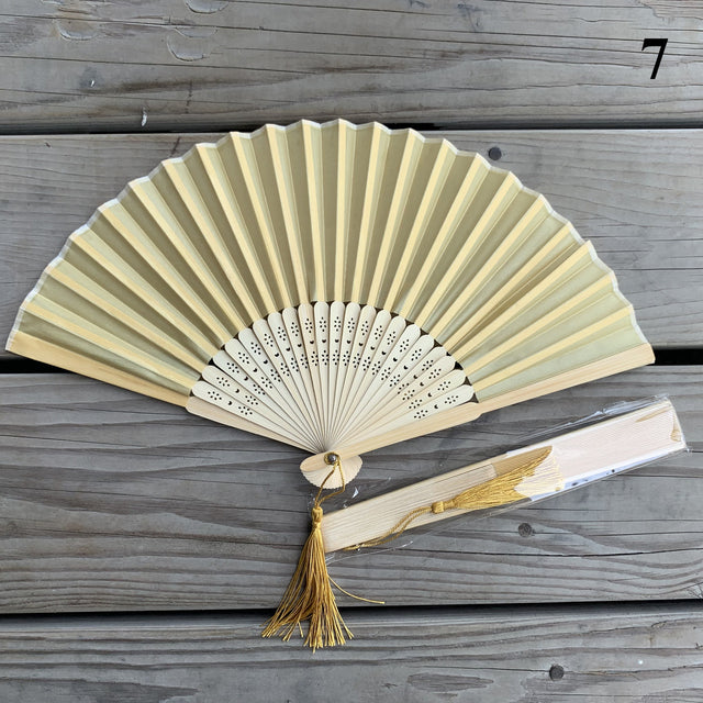 Wedding Hand Fan