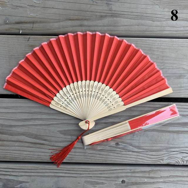 Wedding Hand Fan