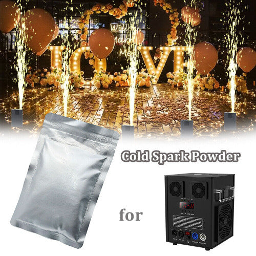 Cold Spark Powder