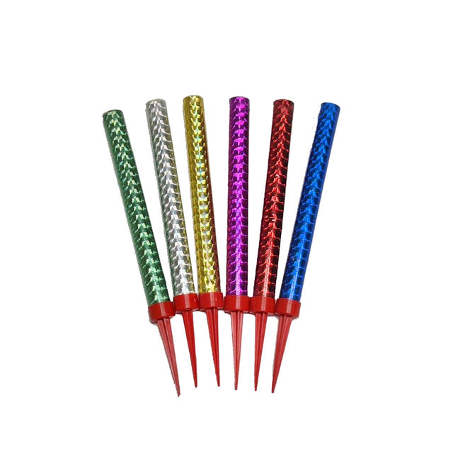 Colored Cake Sparklers