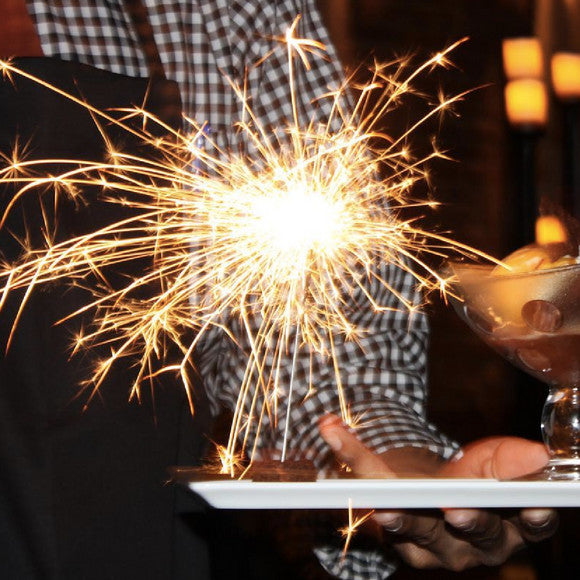 Dessert Sparklers