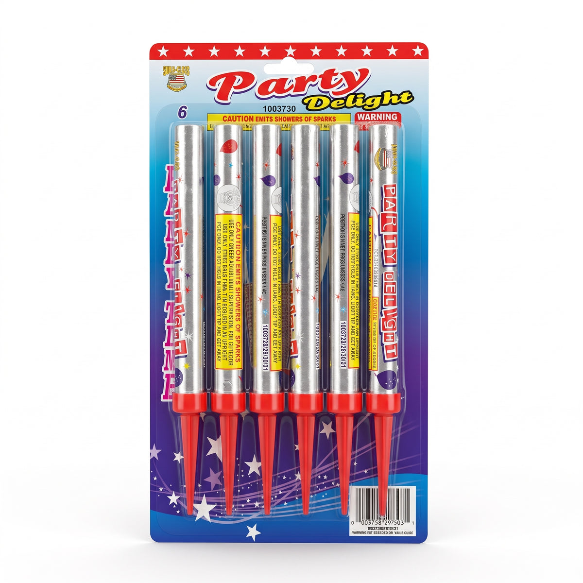 Bulk Discount Wholesale Cake Sparklers