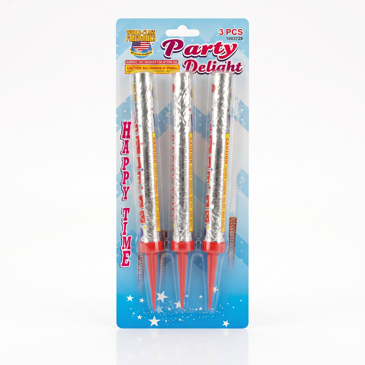 Wedding Cake Sparklers