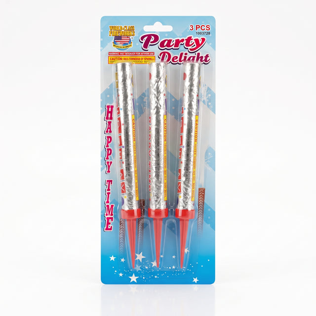 Cake Sparklers