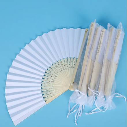 Wedding Hand Fan