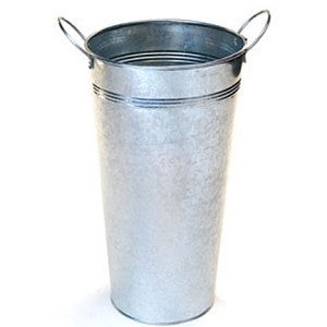 Wedding Bucket Display 15'' - (for 36