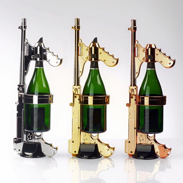 シャンパンガン The One and Only Champagne Gun – Sparklers US