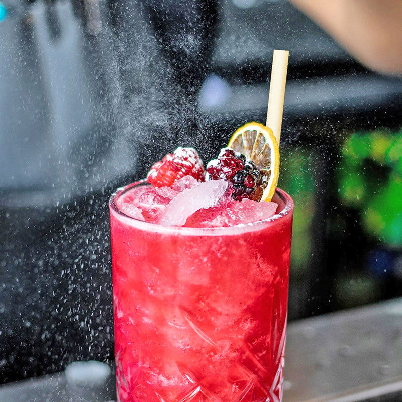 Starch Straws Individually Wrapped Plant Based party wedding venue