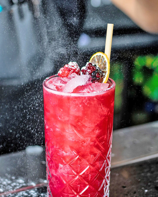 Starch Straws Individually Wrapped Plant Based party wedding venue