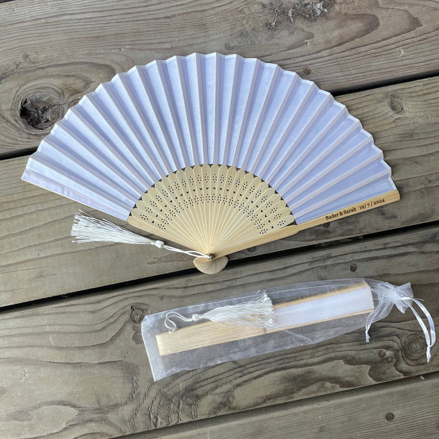 Wedding Hand Fan