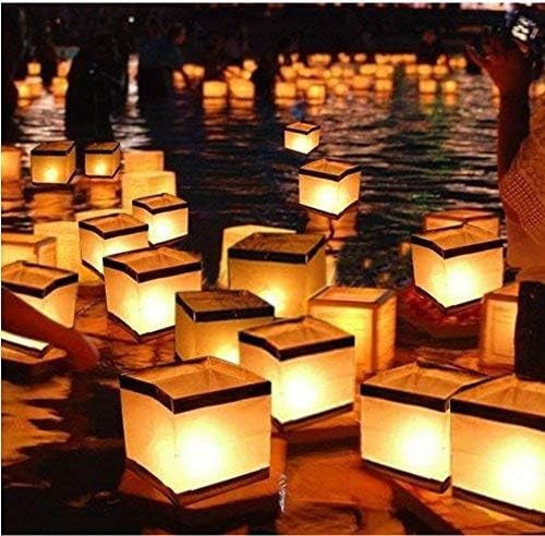Floating Lanterns - Pack of 10