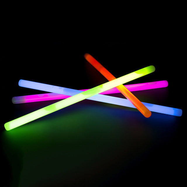 Glow Stick Bracelets - Pack of 100