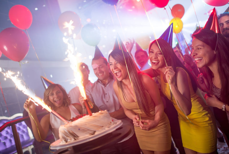 Wholesale Cake Sparklers