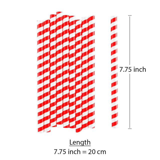 Jumbo Paper Drinking Straws 12mm Wide Biodegradable straws 