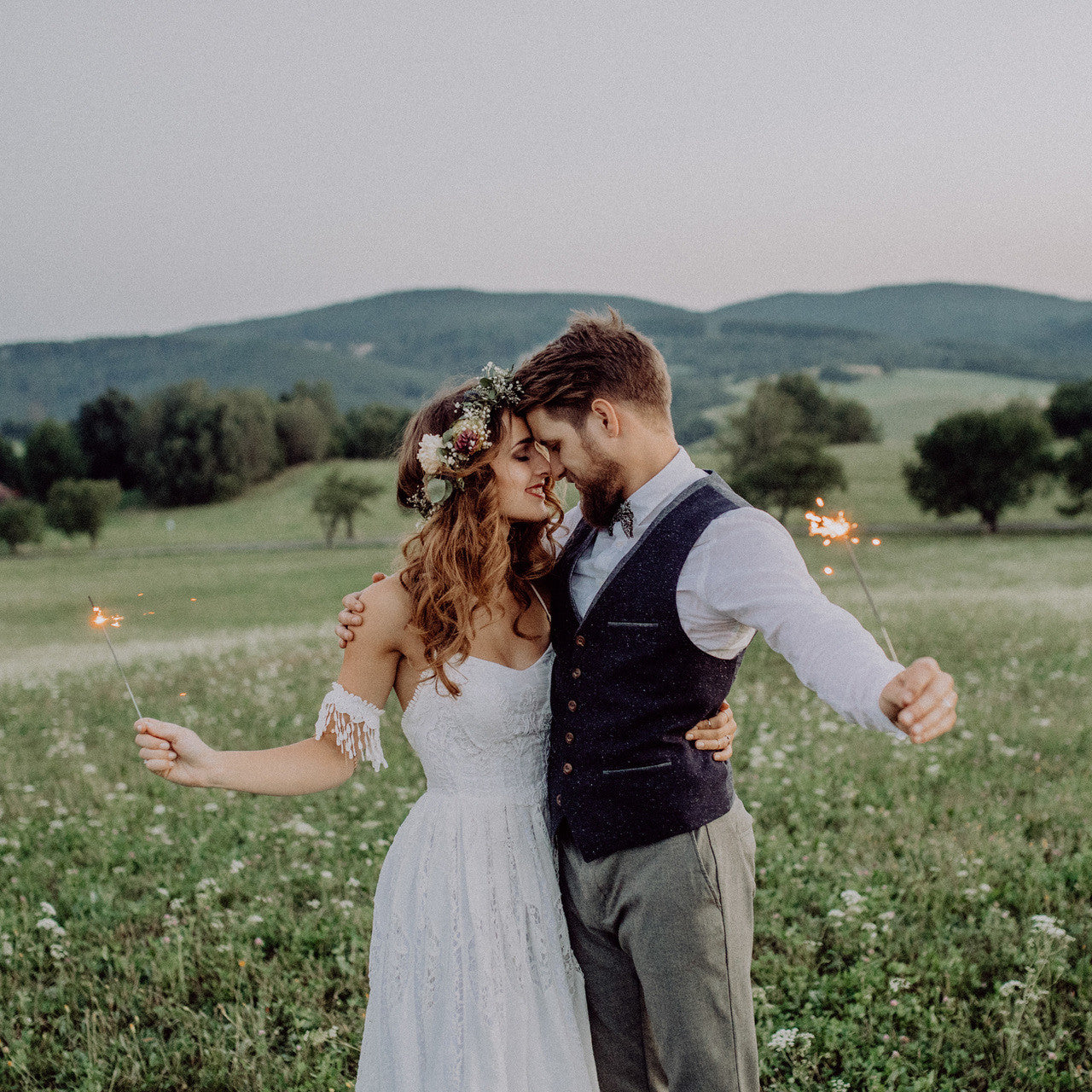 Wedding Sparklers - 10''