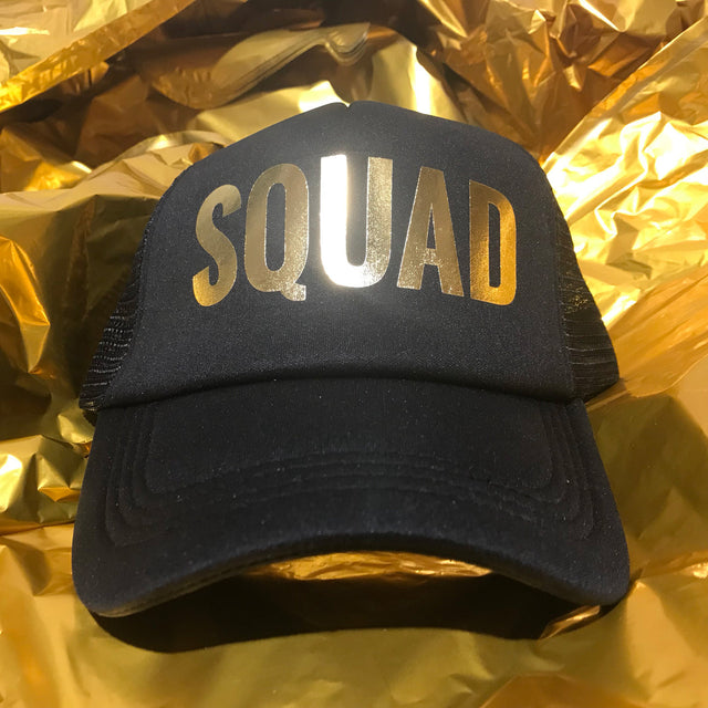Bride+Squad Hats (Pack of 6)