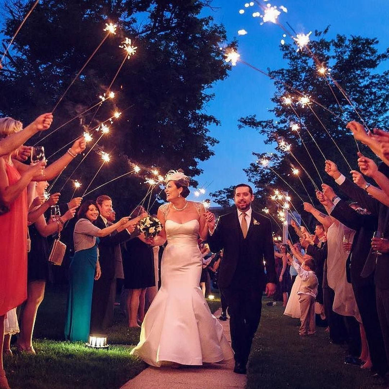 Wedding Sparklers