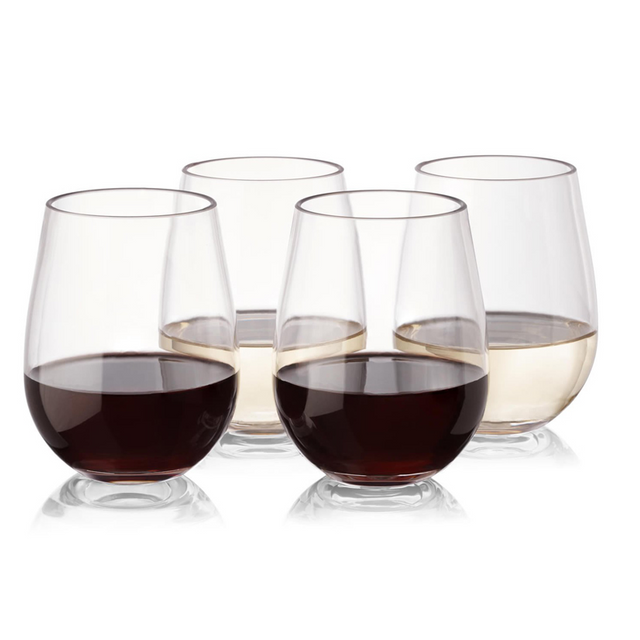 8 Piece Set of Wine Cups 16 ounce 